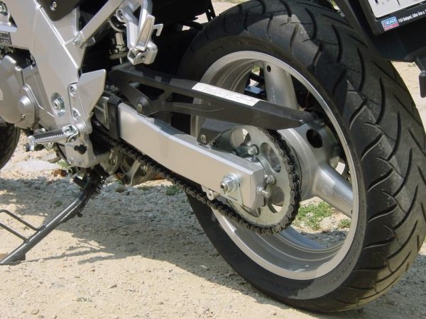 What Happens if the Motorcycle Chain is Loose?