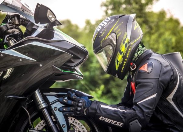 Do Motorcycle Passengers Need Helmets?