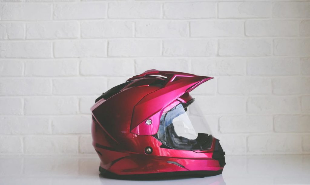 Why is a Motorcycle Safety Helmet Padded?