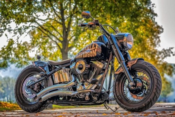 What is a Good Size Harley for a Woman?