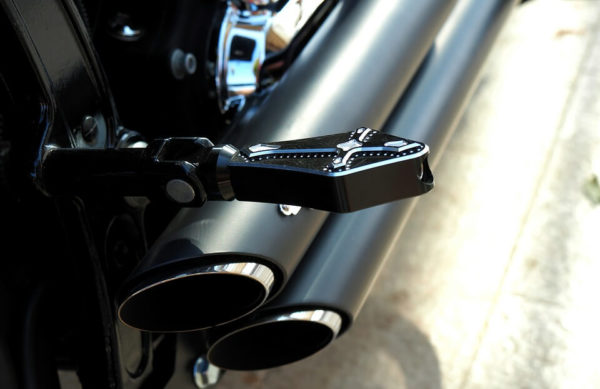 What is a Motorcycle Exhaust Baffle?