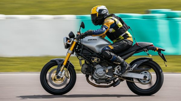 What Is a Motorcycle Torque?