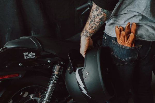 What is a Motorcycle Friction Zone?