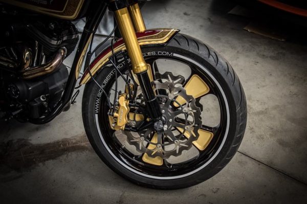 Do Motorcycles Use Disc Brakes?