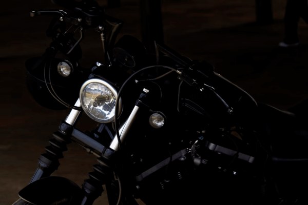Why Motorcycle Headlight?