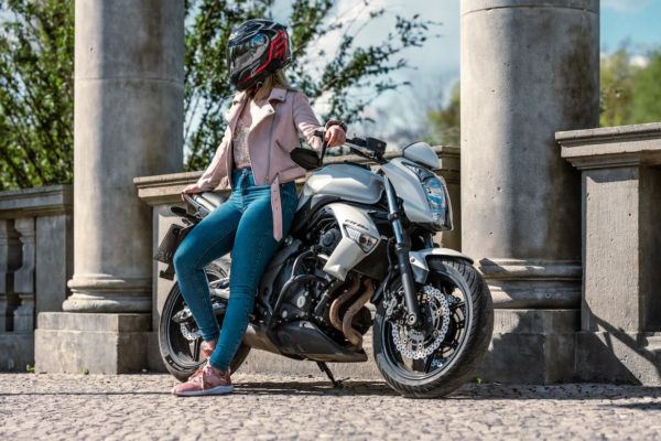 Are Jeans Suitable for Motorcycle Riding?