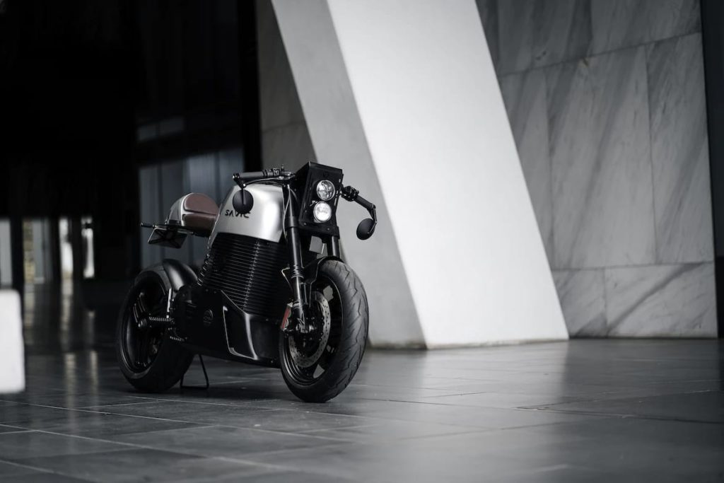 Are Electric Motorcycles Heavy?