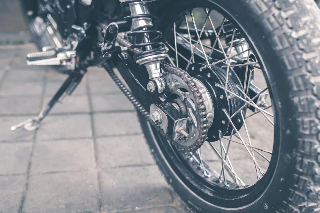 Do Motorcycle Tires Go Bad with Age?