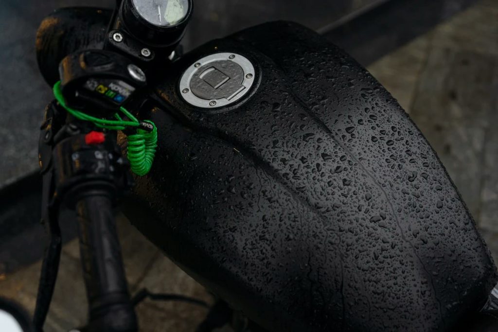 Do You Need to Cover Your Motorcycle When it Rains?