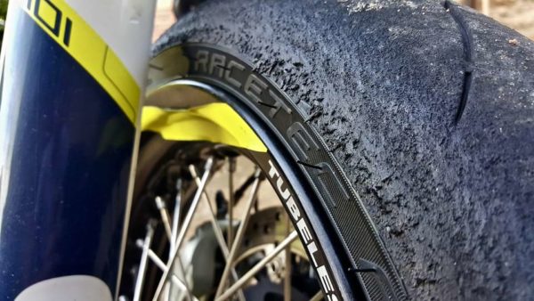How Do You Know When Your Motorcycle Tire is Expired?