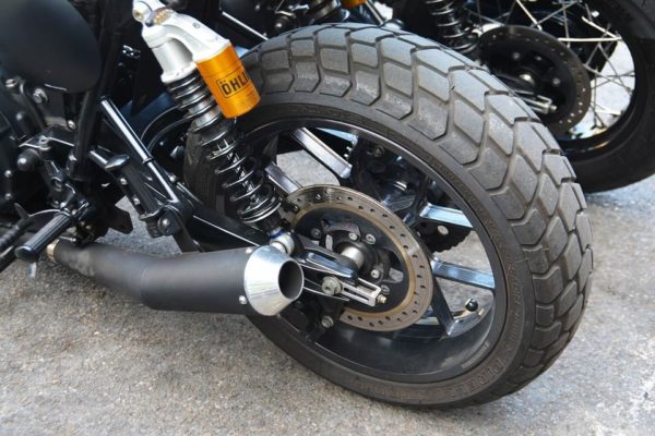 Do Motorcycle Tires Expire if Not Used?