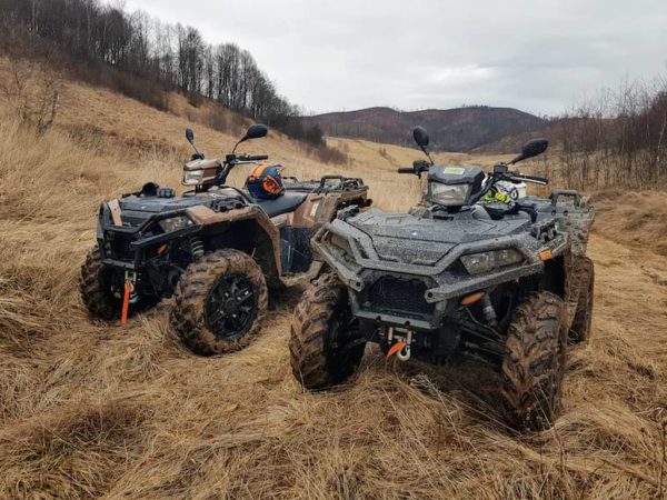 Why are ATVs Not Street Legal?