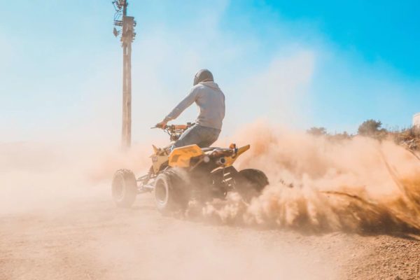 Which is Faster: a 4-Wheeler or a Dirt Bike?