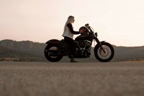 What is a Good First Motorcycle for a Woman?