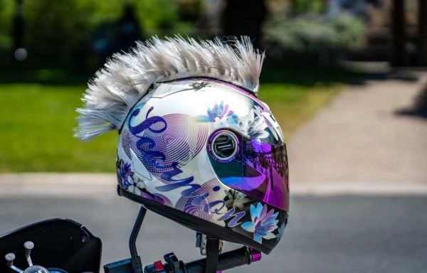 The Impact of Color and Tint on Motorcycle Helmet Visor Choices?