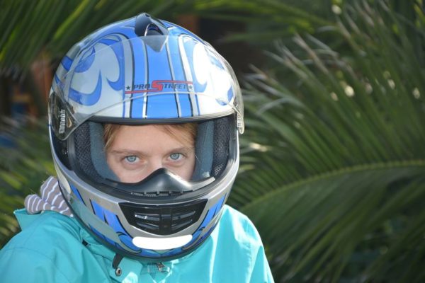 How Often Should You Adjust the Fitting of a Motorcycle Helmet?